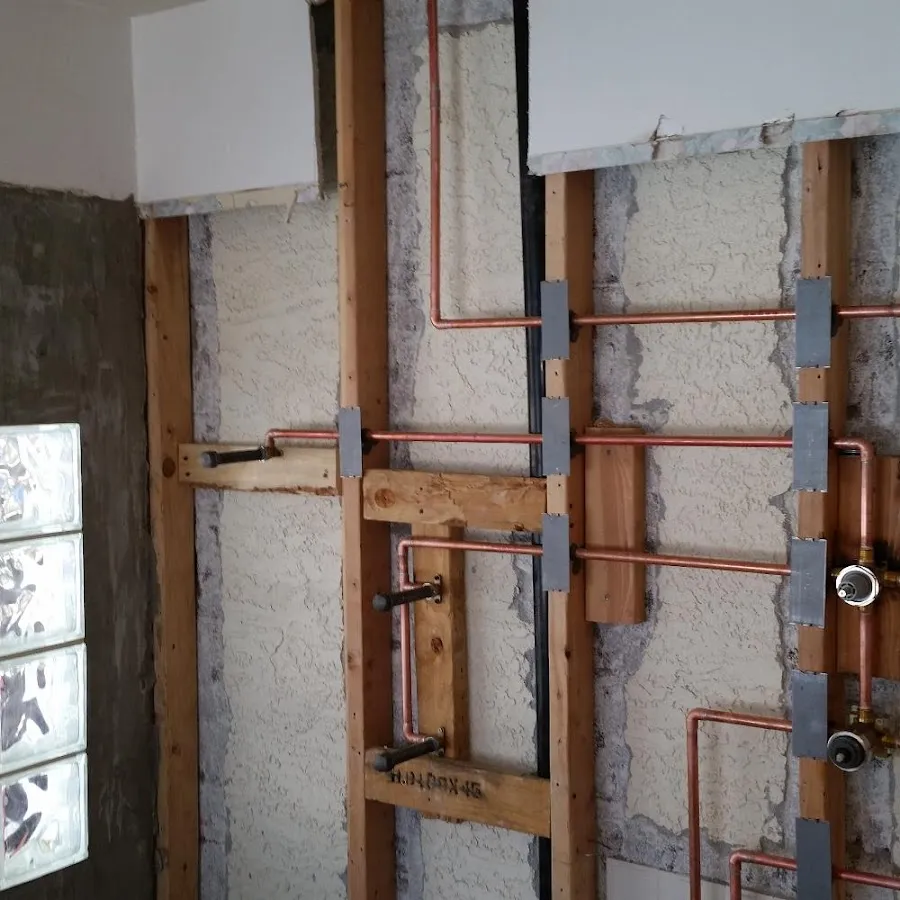 Copper pipe installation for Emergency Plumber in North Port